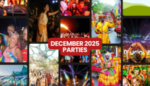 Goa December 2025 Events & Festivals Your Ultimate Party Guide