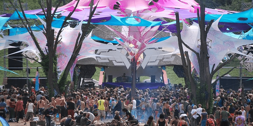 The Ultimate Guide to Techno Parties in Goa 2025 | Goa Techno Festival 2025