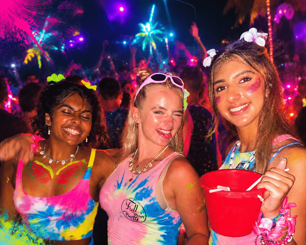 Thailand Nightlife Guide 2026: Parties, Clubs & Beach Raves Across 6 Cities