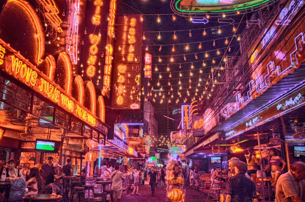 Bangkok: Thailand Nightlife at Its Most Cosmopolitan. Thailand Parties.