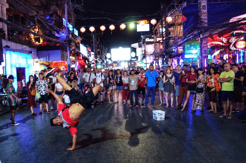 Phuket: Thailand's Beach Party Playground. Thailand Nightlife. Thailand Parties. 